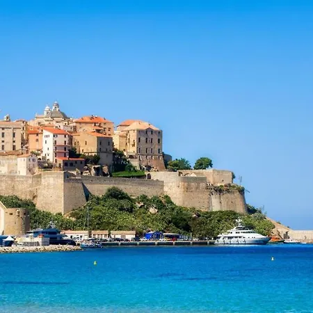 Calvi Otel 3*