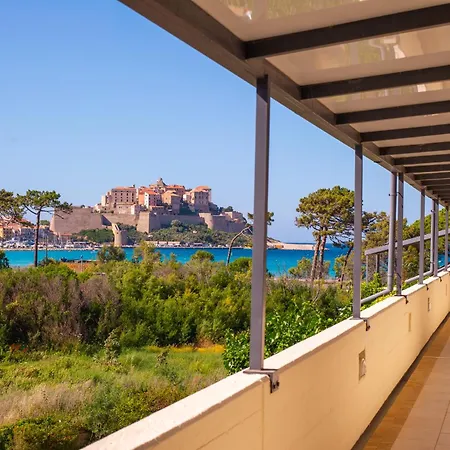 Otel Calvi