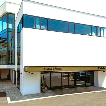 Calvi Ξενοδοχείο