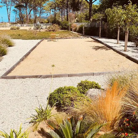 Calvi 호텔