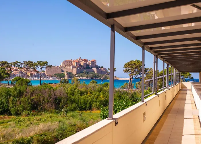 Hotel Calvi