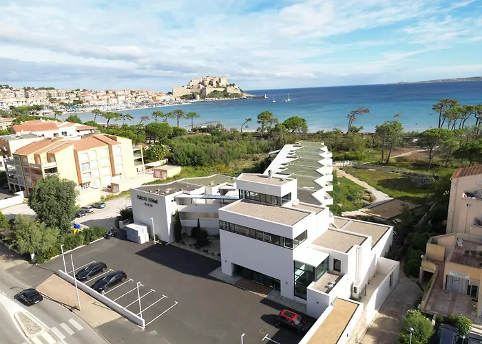 Calvi Hotel Calvi (Corsica)