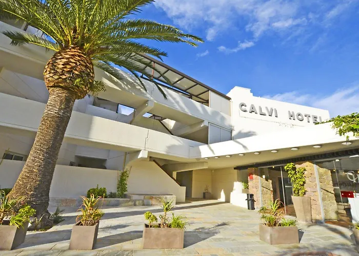 Calvi Hotel 3*