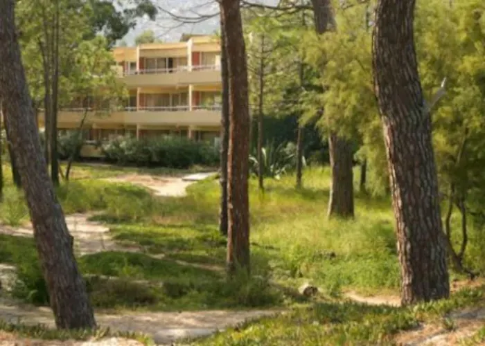 Calvi Hotel Calvi (Corsica)