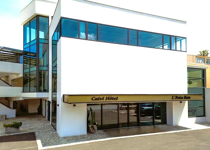 Calvi Hotel